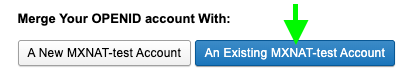 Existing MXNAT
